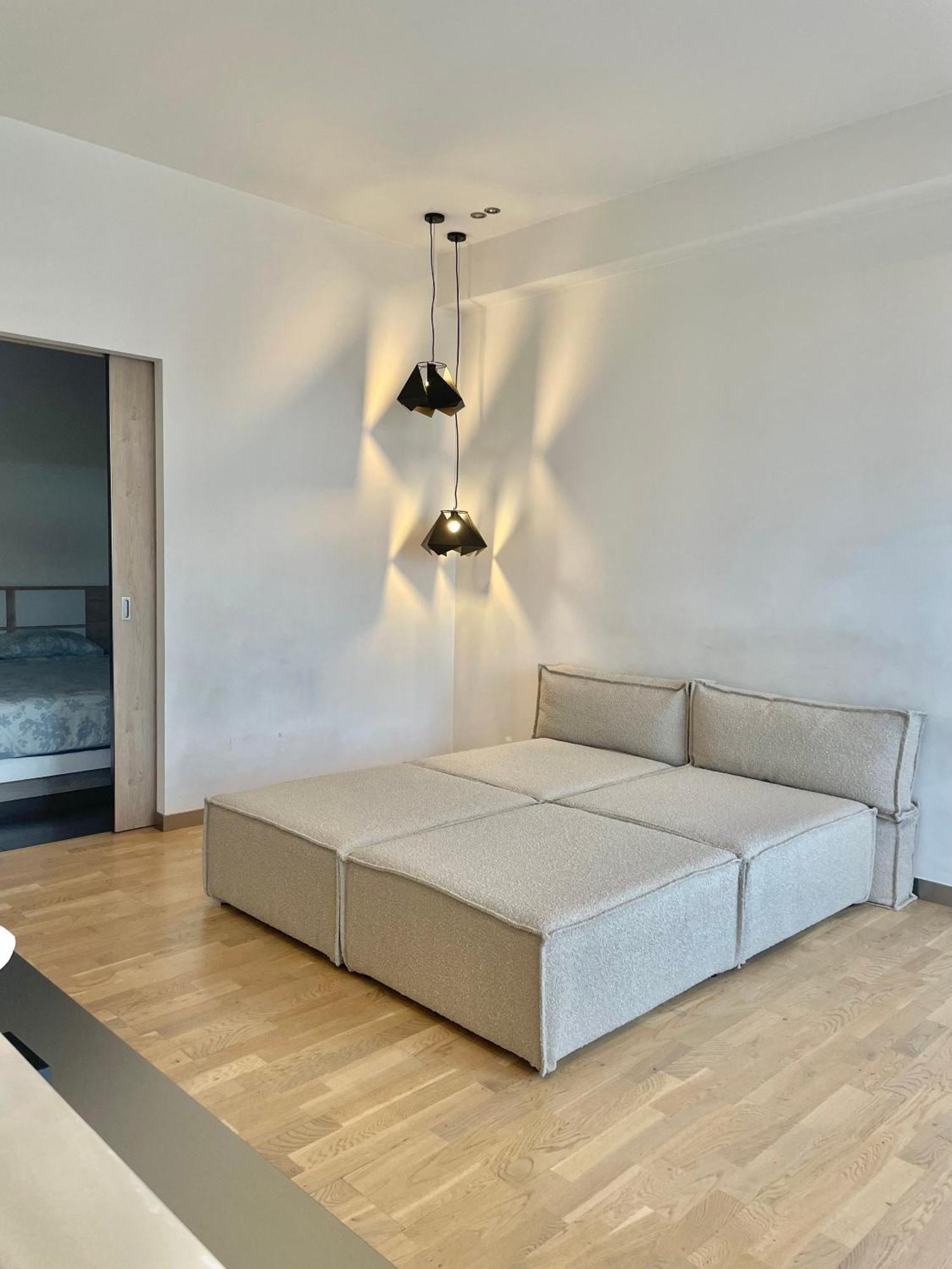 Metro Apartment เยเรวาน ภายนอก รูปภาพ