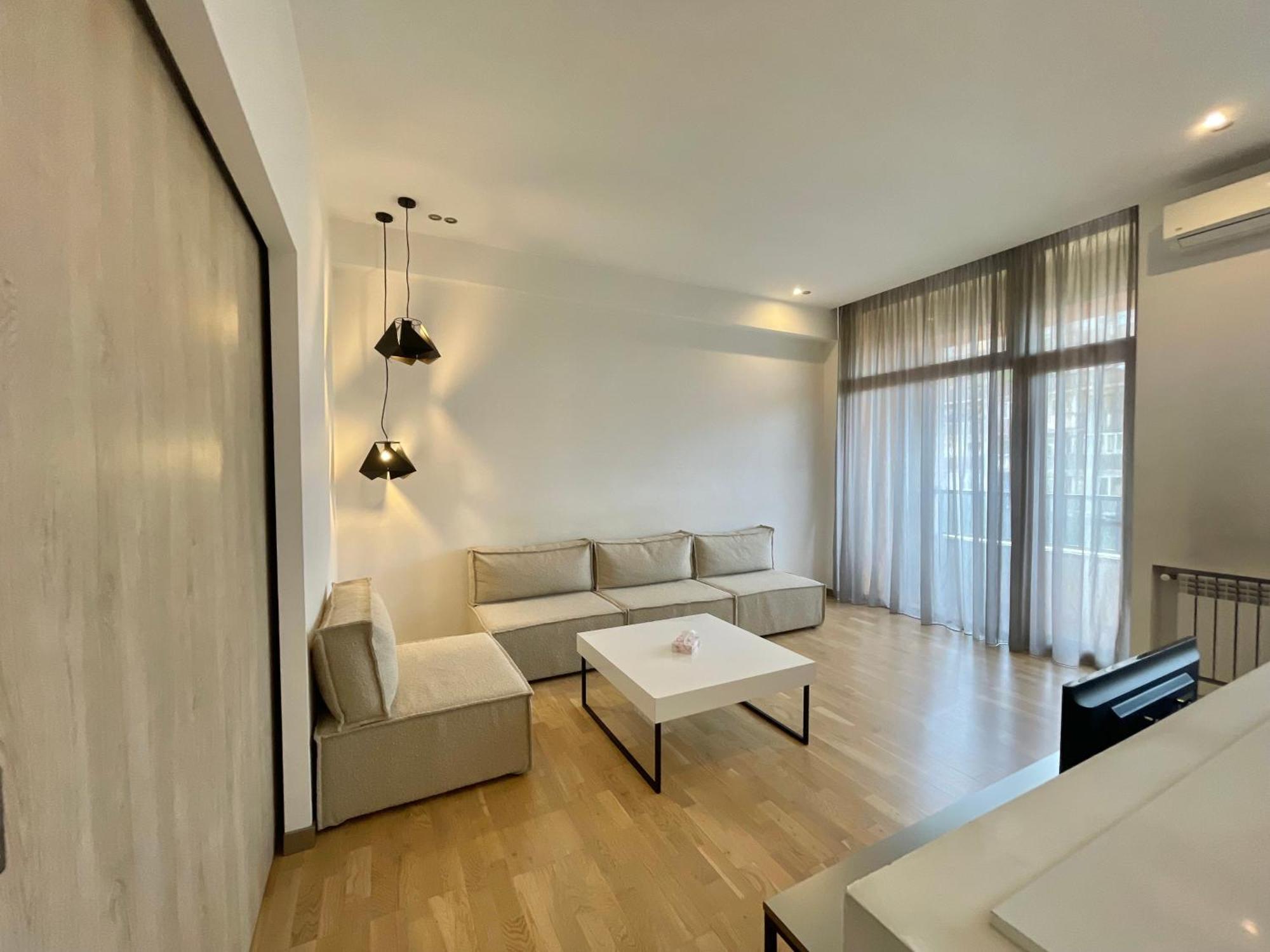 Metro Apartment เยเรวาน ภายนอก รูปภาพ