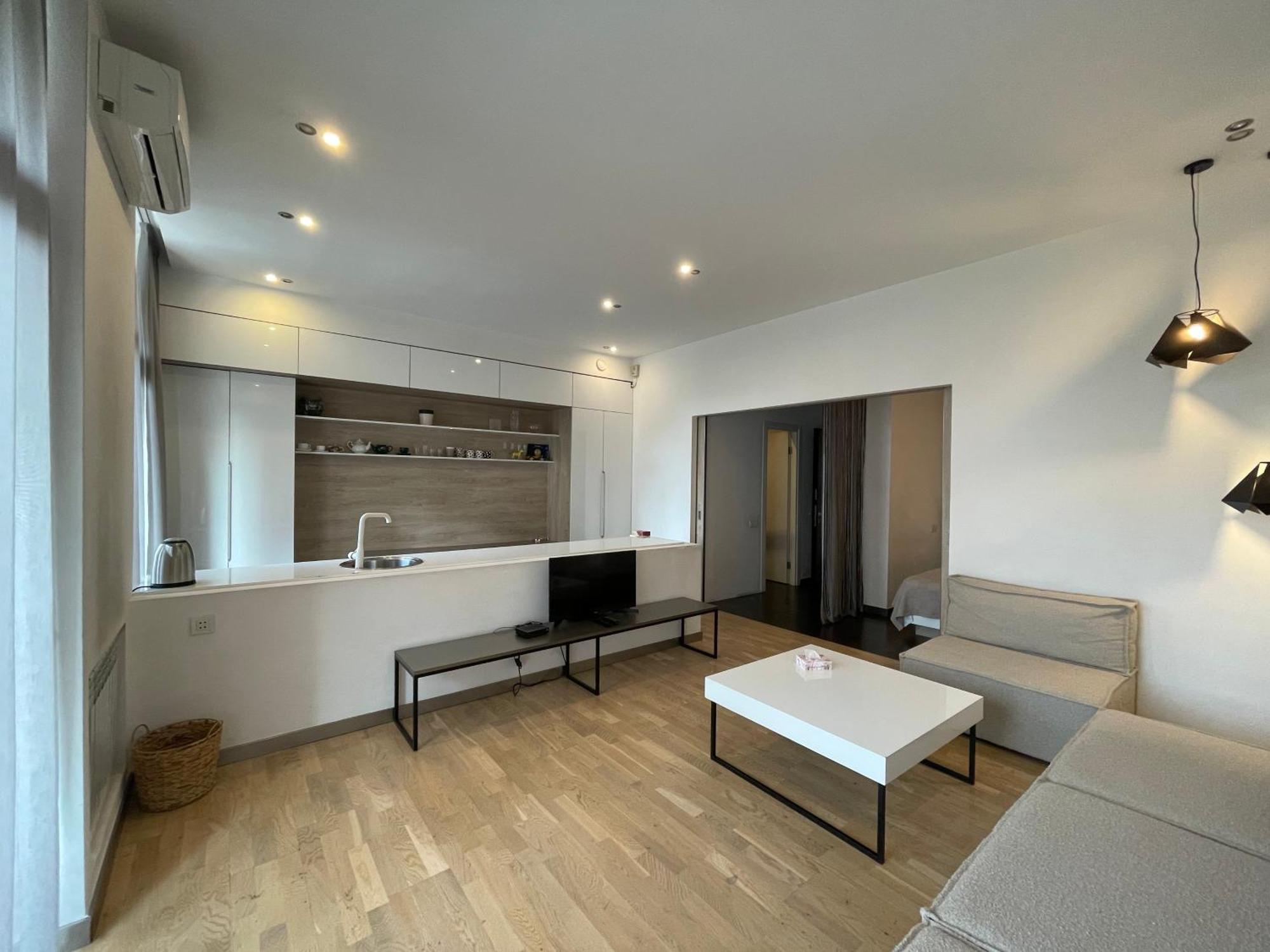 Metro Apartment เยเรวาน ภายนอก รูปภาพ