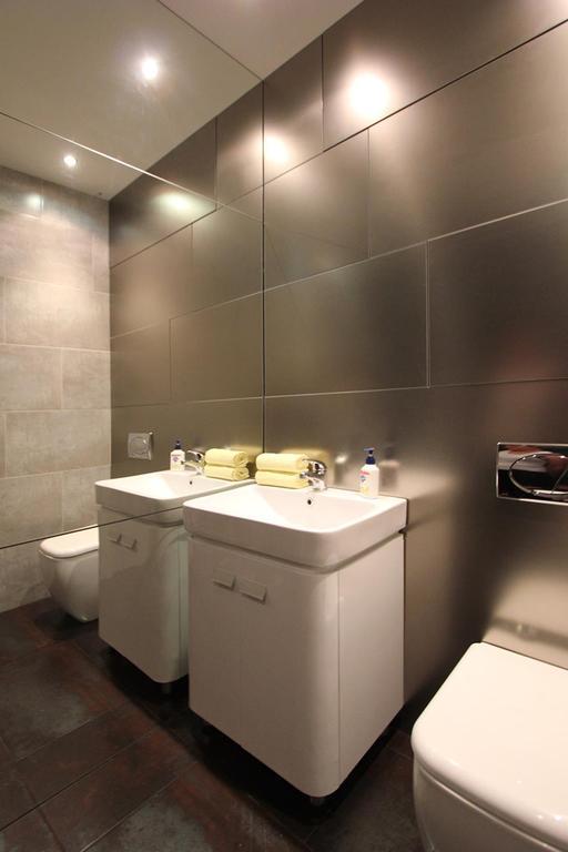 Metro Apartment เยเรวาน ภายนอก รูปภาพ