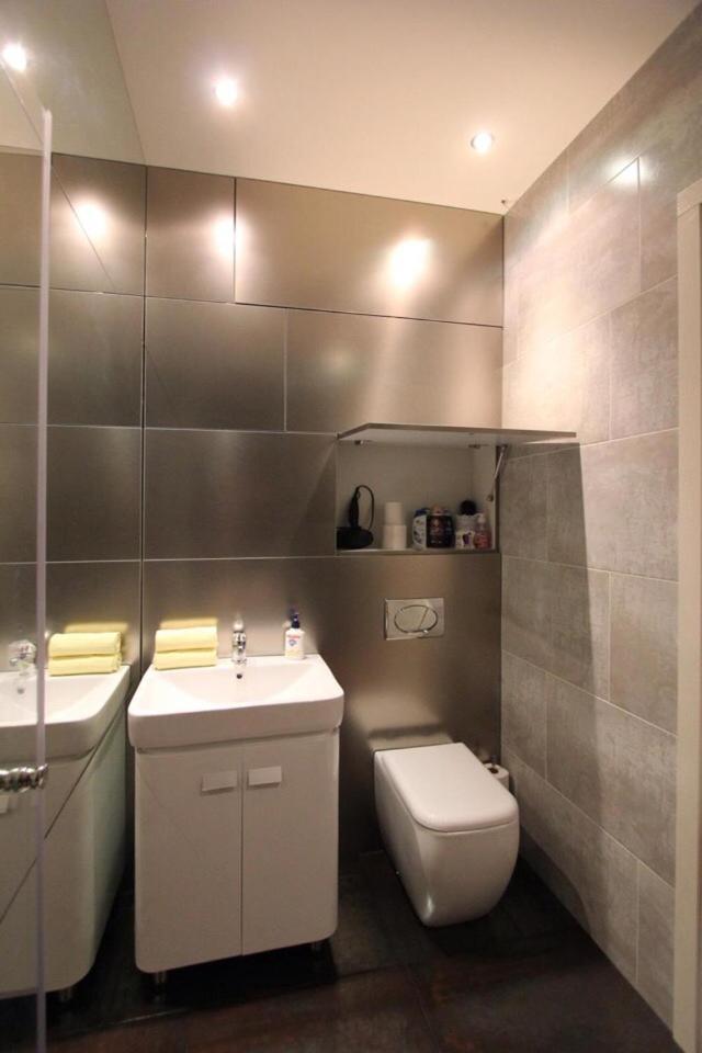 Metro Apartment เยเรวาน ภายนอก รูปภาพ