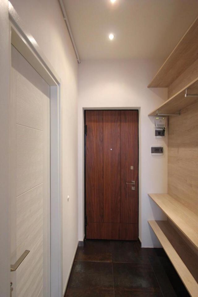 Metro Apartment เยเรวาน ภายนอก รูปภาพ